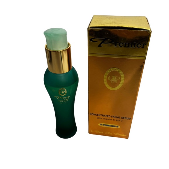 Premier Dead Sea Israeli Concentrated Facial Serum - Picture 2 of 4